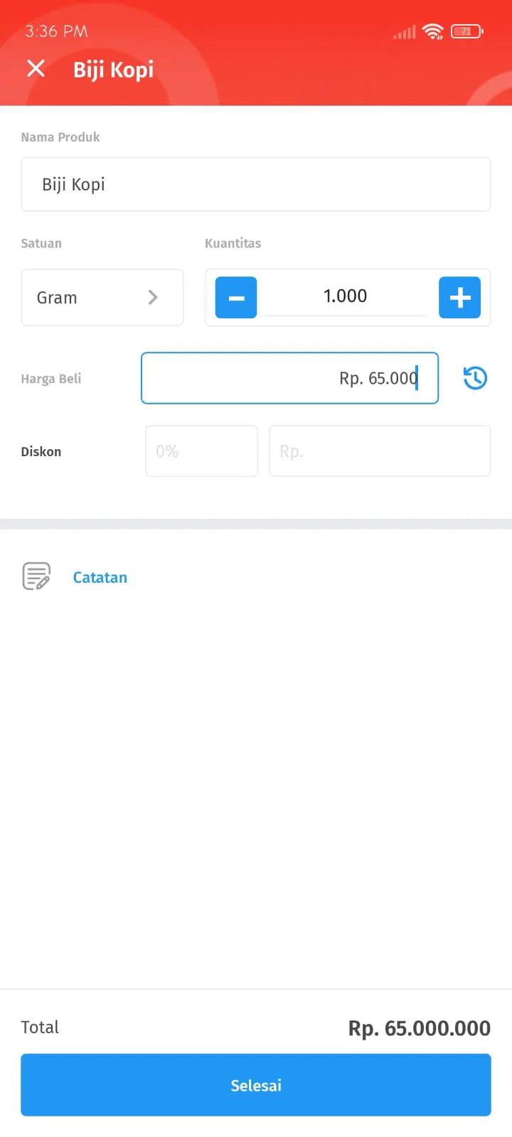 07 Cara Mencatat Pembelian di Accurate Lite copy